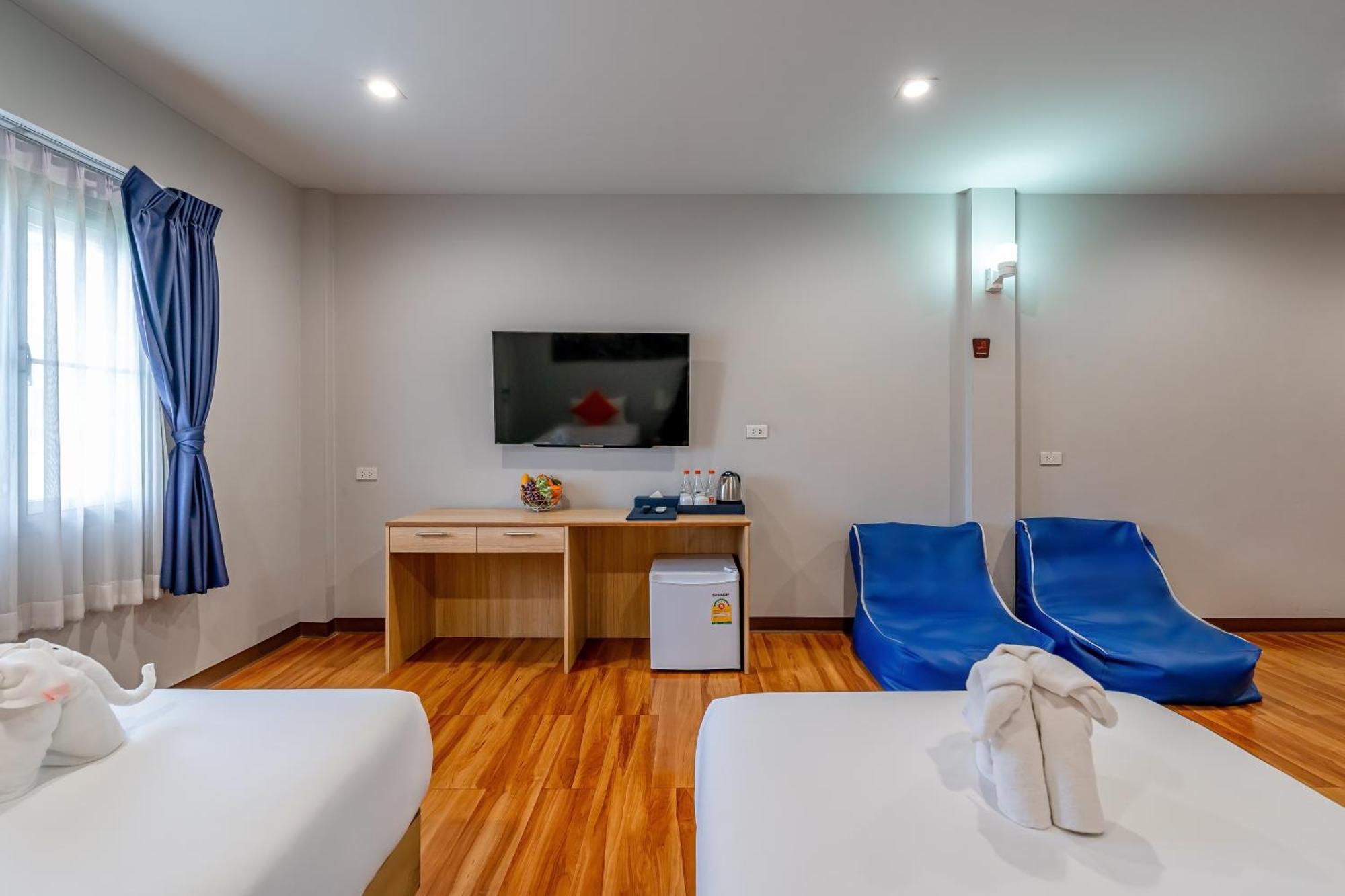 7 Days Premium Hotel At Icon Siam Station Bangkok Exteriör bild