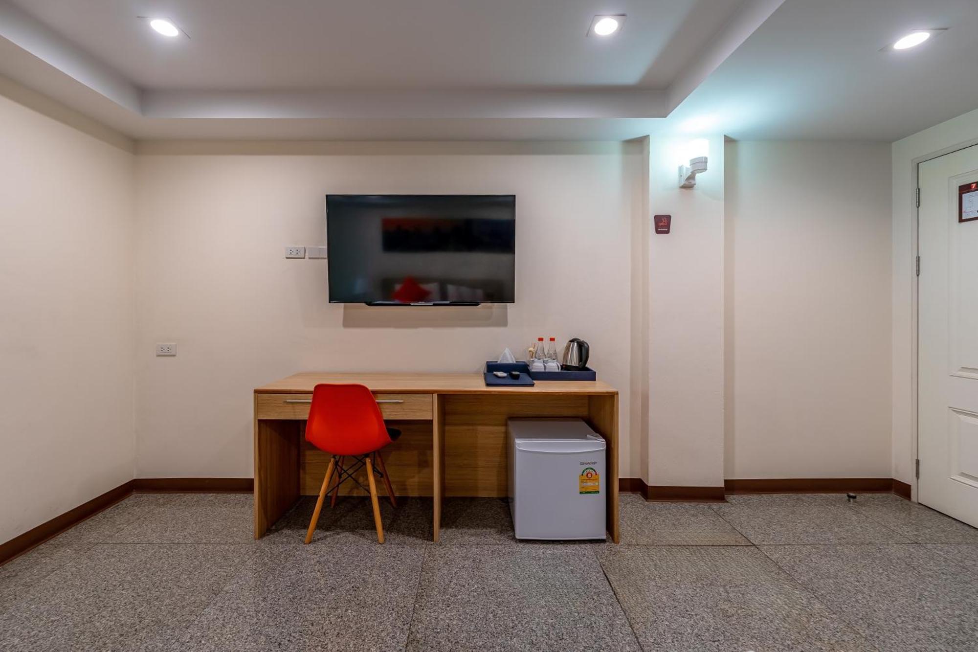 7 Days Premium Hotel At Icon Siam Station Bangkok Exteriör bild